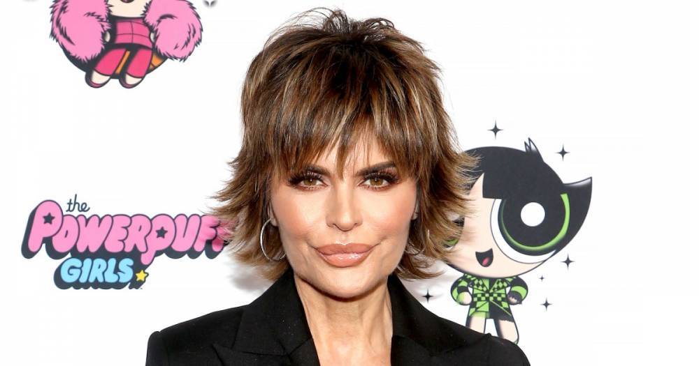 Lisa Rinna Asks ‘Real Housewives’ Fans to Help Change Her ‘Dumbass’ Tagline Ahead of the Season 10 Premiere - www.usmagazine.com