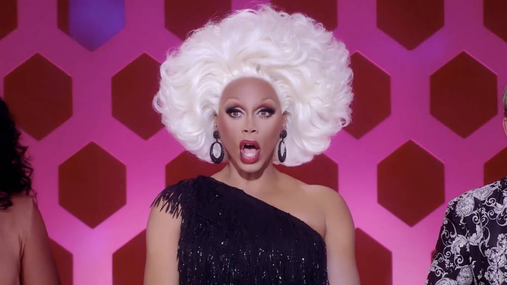 Here's Your First Look at 'RuPaul's Secret Celebrity Drag Race' - www.etonline.com