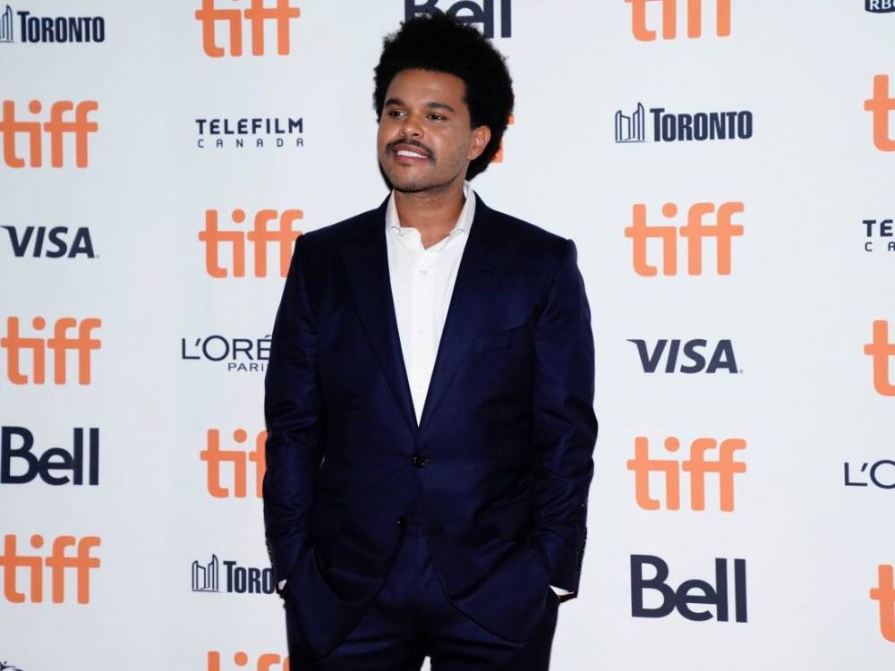 The Weeknd celebrated 30th birthday by having 'surreal' breakfast with Jim Carrey - torontosun.com