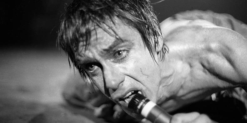 Iggy Pop Announces The Idiot and Lust for Life Reissues, New Bowie Years Box Set - pitchfork.com