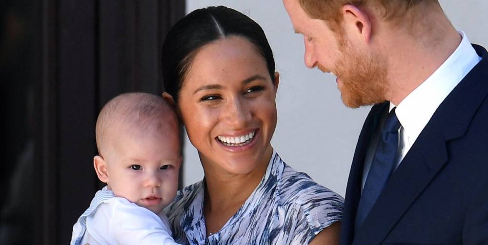 How Meghan Markle and Prince Harry Will Celebrate Archie's First Easter - www.marieclaire.com - Los Angeles - USA - California