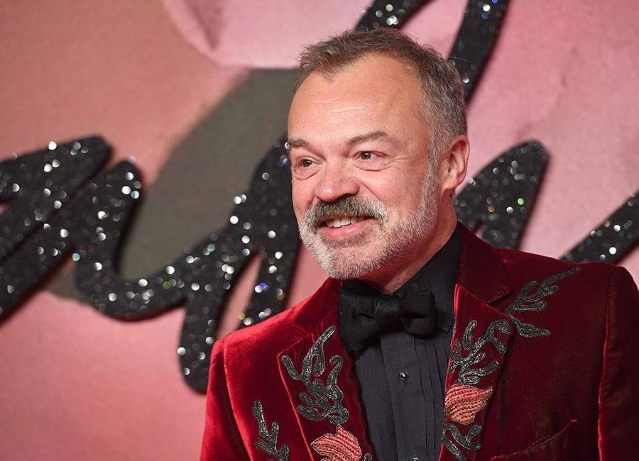 Graham Norton is back with a twist tonight at an earlier time - evoke.ie