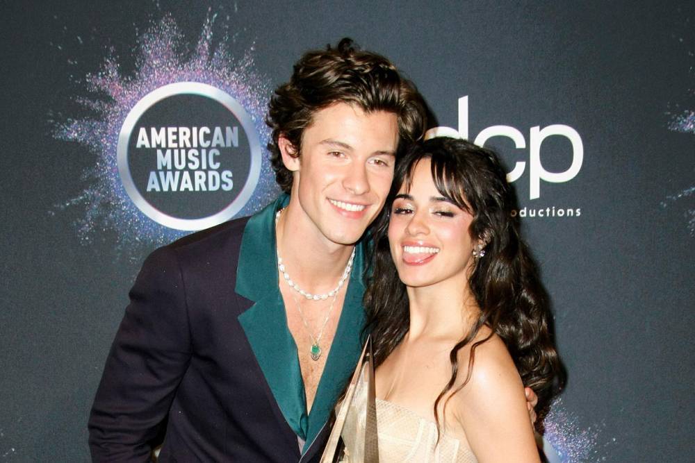 Shawn Mendes surprises fans during Camilla Cabello’s hospital video chat - www.hollywood.com - city Havana - Columbia