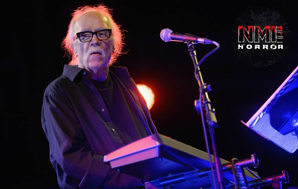 Horror icon John Carpenter to release EP of unreleased music from ‘The Thing’ - www.nme.com