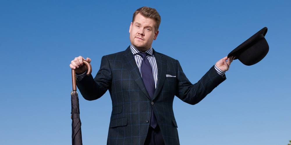 'The Late Late Show With James Corden' Sets Date for Return to TV! - www.justjared.com