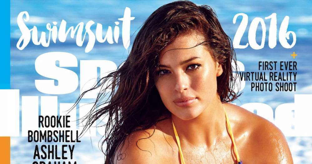 Ashley Graham Speaks Out About the Model Who Threw Shade at Her 2016 ‘Sports Illustrated’ Cover - www.usmagazine.com