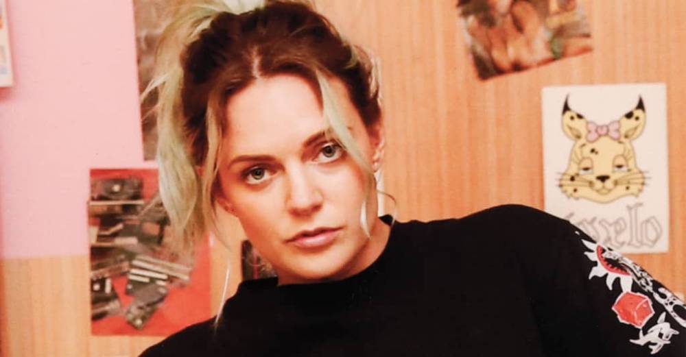 Here’s how to self-isolate like Tove Lo - www.thefader.com - Los Angeles - Sweden
