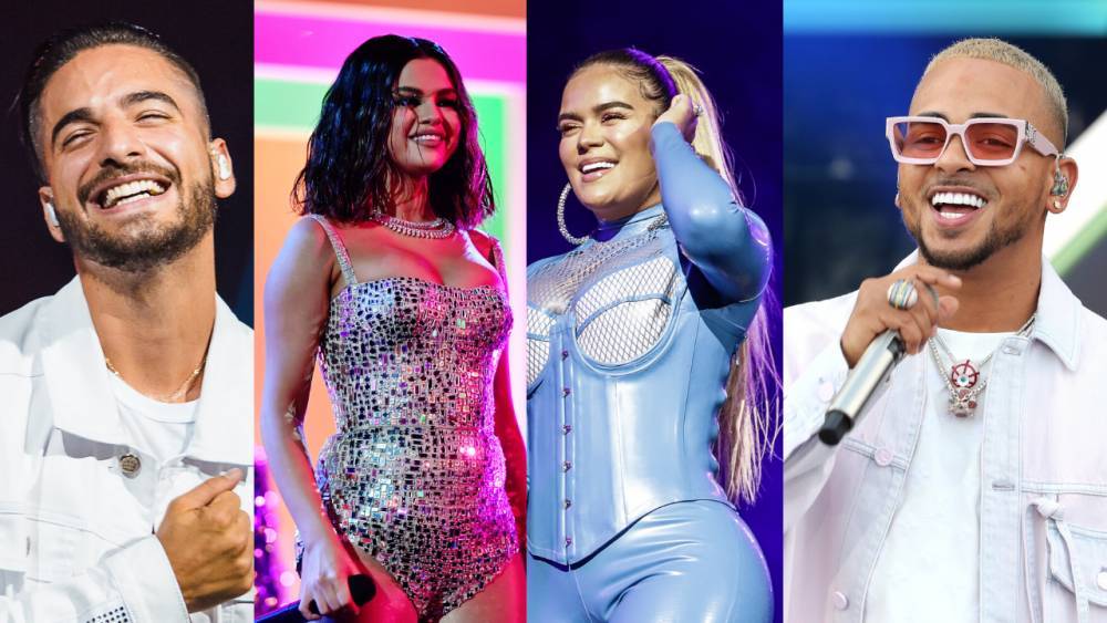 15 New Latinx Songs to Get You Through the Weekend - www.etonline.com - city Santos