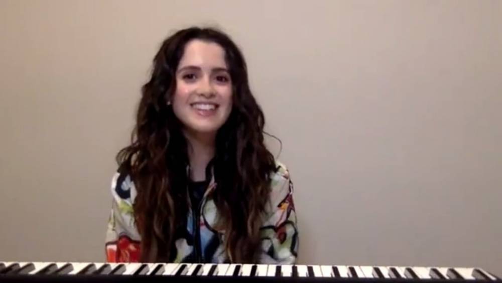 Laura Marano Performs New Single 'When You Wake Up' With Her Boyfriend During Billboard Live At-Home - www.billboard.com