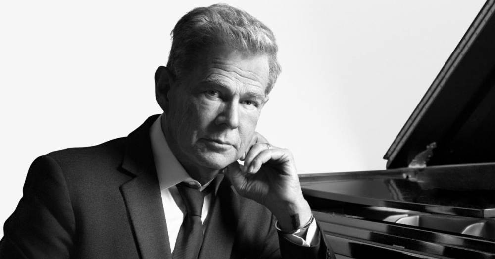 David Foster Announces Rescheduled Tour Dates for Later This Year - www.justjared.com