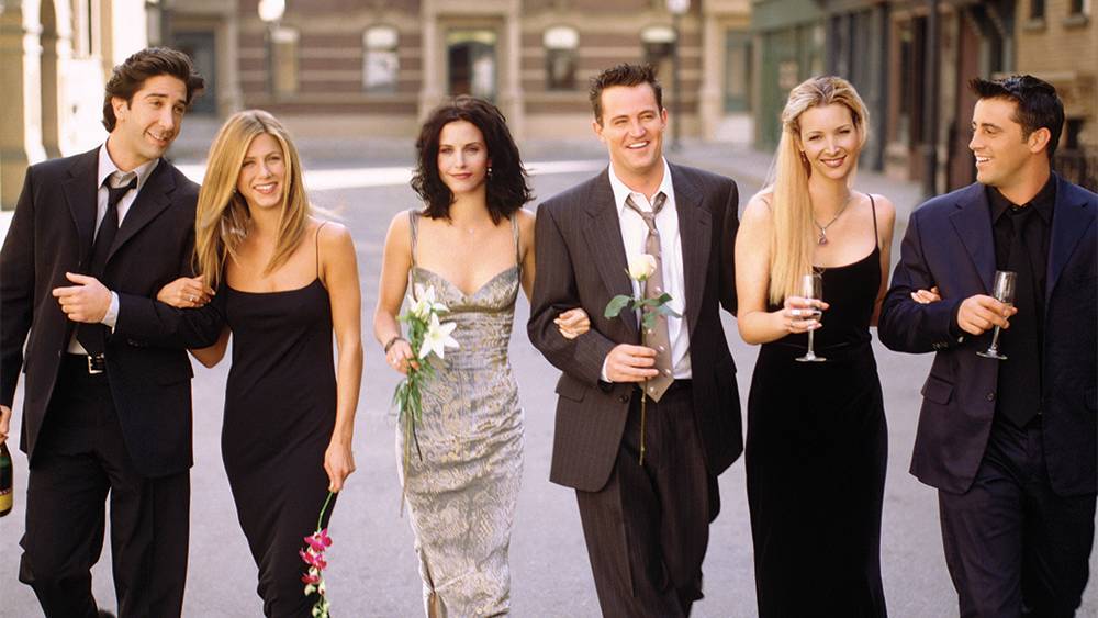 ‘Friends’ Reunion Special Will Not Be Available at HBO Max Launch - variety.com - county Will