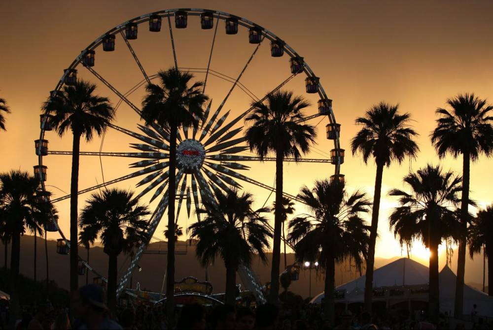 ‘Coachella: 20 Years In The Desert’ Documentary Bows Via YouTube Music On Former Opening Day - deadline.com