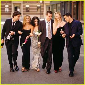 'Friends' Reunion HBO Max Special Put on Hold Amid Pandemic - www.justjared.com
