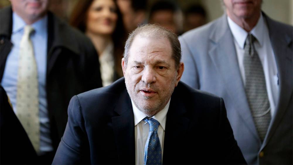 Harvey Weinstein Charged With Additional Sexual Assault Count - variety.com - Los Angeles - Los Angeles - New York - county Buffalo