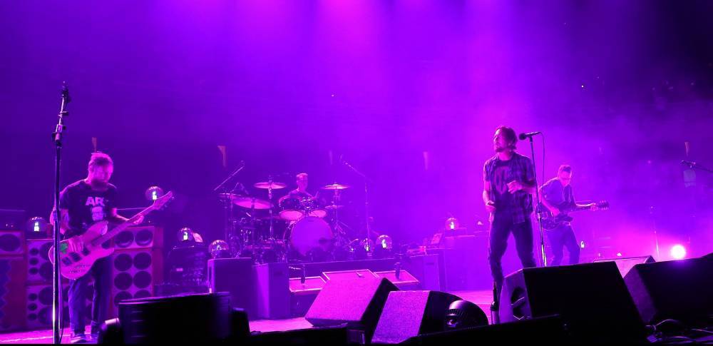 Pearl Jam Postpone European Tour; Talk New Album in Reddit AMA - variety.com