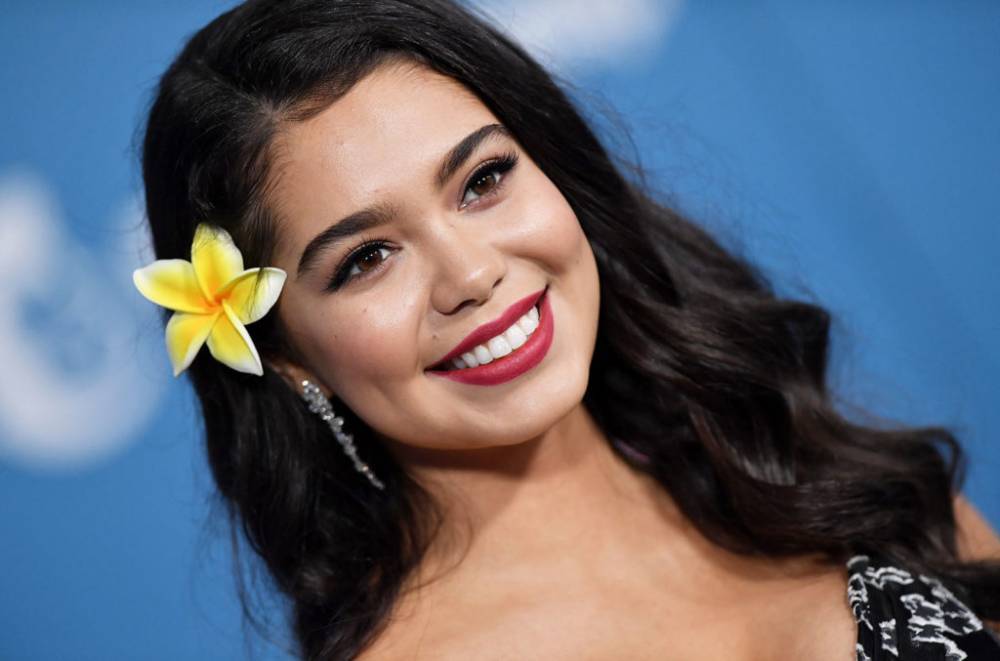 'Moana' Star Auli'i Cravalho Comes Out as Bisexual, With the Help of an Eminem Song - www.billboard.com