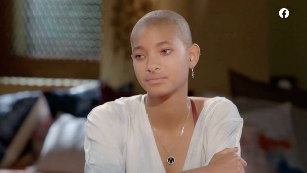 Willow Smith Reflects On Relationship With Marijuana: ‘What Have I Been Missing?’ - etcanada.com
