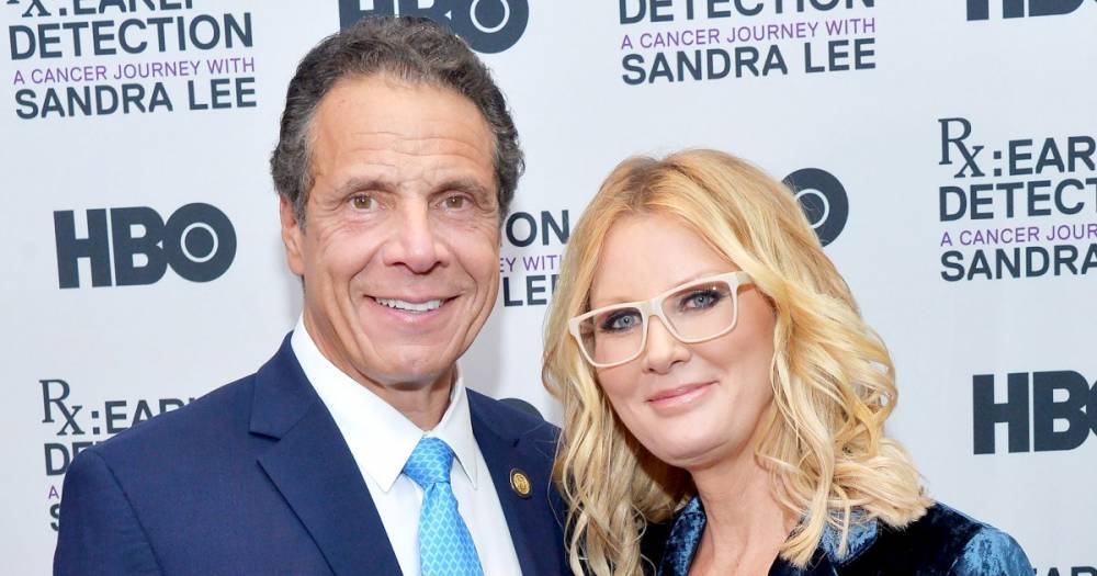 Sandra Lee Says She’s Always ‘Be There’ for Ex Andrew Cuomo After Their Split: ‘He’s Still My Guy’ - www.usmagazine.com - New York - New York - county Andrew - county Lee - city Sandra, county Lee
