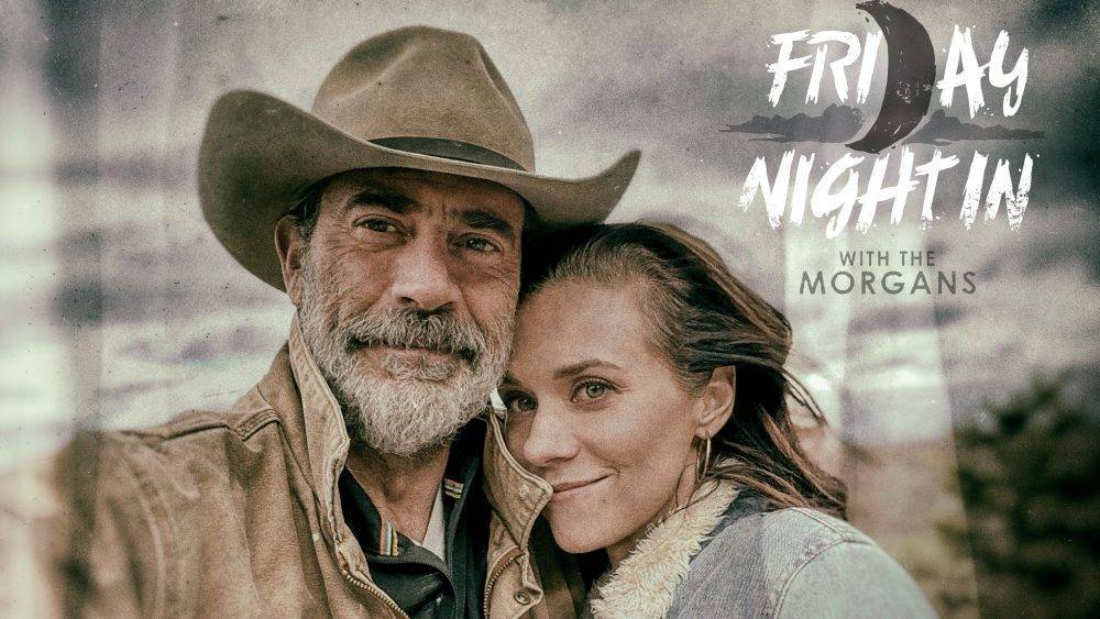 AMC Sets ‘Friday Night In With The Morgans’ Talk Show With ‘Walking Dead’ Star - variety.com - New York