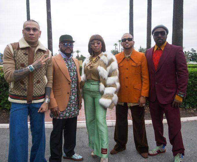 Black Eyes Peas Drop Music Video For New Track ‘MAMACITA’ Featuring Ozuna And J. Rey Soul - etcanada.com - Puerto Rico
