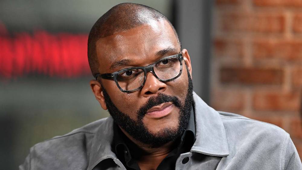 Tyler Perry Reveals Why He Paid for People's Groceries Amid Pandemic Hitting Black Communities "Harder" - www.hollywoodreporter.com - state Louisiana