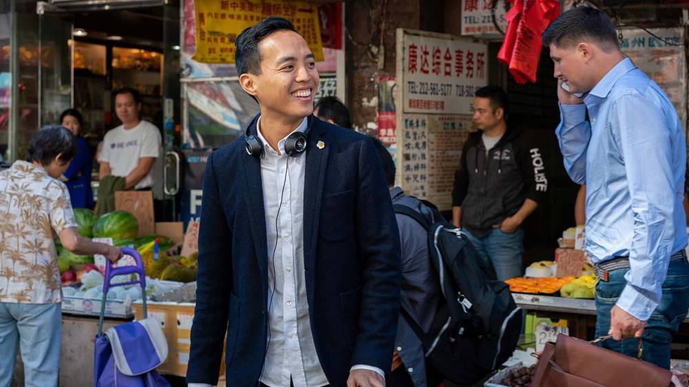 Alan Yang: 'Tigertail' Is "A Metaphor for How Immigrants Feel When They Come to This Country" - www.hollywoodreporter.com - USA - California - Taiwan - county Riverside