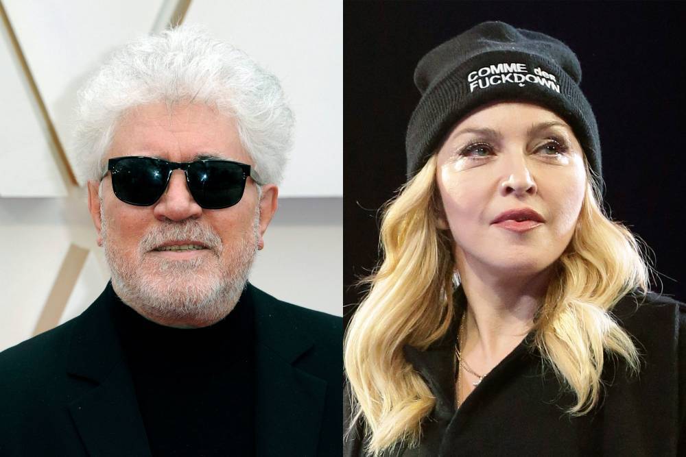 Director Pedro Almodóvar Criticizes Madonna Over ’90s Doc: ‘Treated Us Like Simpletons’ - etcanada.com