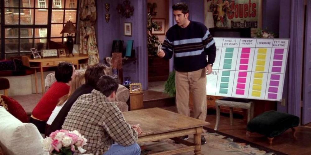 The 22 Funniest "Friends" Episodes You Need to Binge - www.cosmopolitan.com