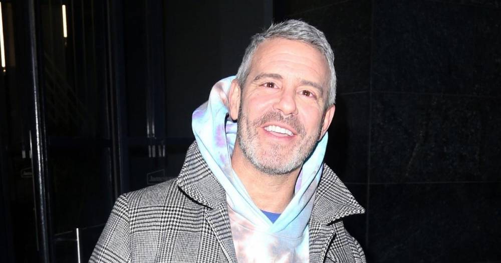 The former 'Housewives' Andy Cohen misses most... - www.wonderwall.com