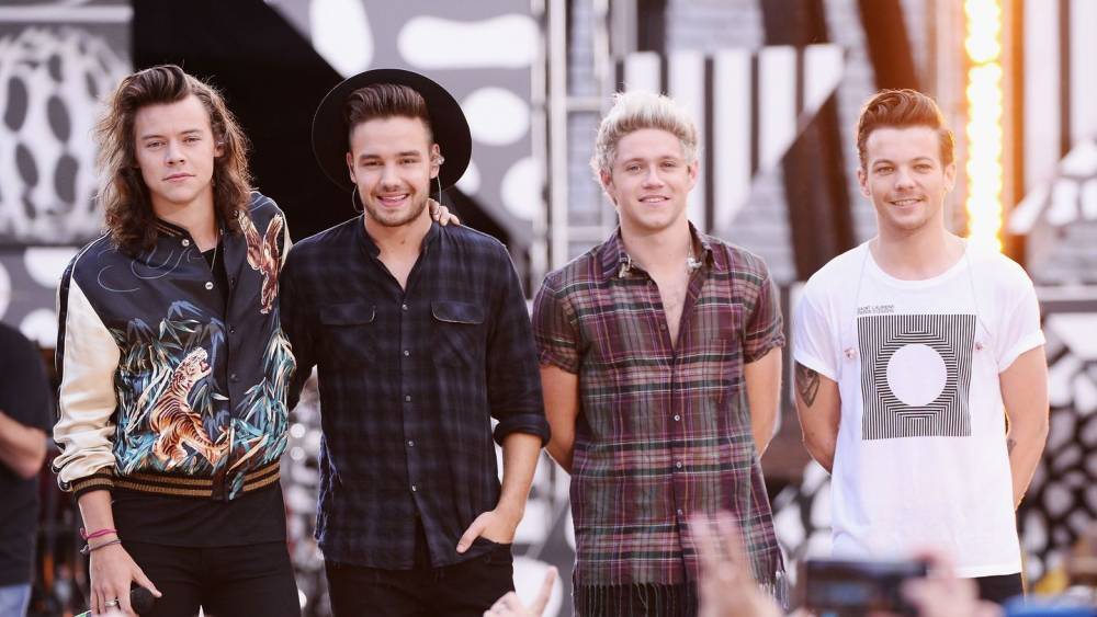One Direction Are Apparently 'Working On' Something For Their 10-Year Anniversary - www.mtv.com
