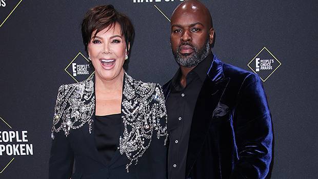 Kris Jenner Makes Out With BF Corey Asks ‘KUWTK’ Crew To Leave So They Can Have ‘10 Minutes’ Alone - hollywoodlife.com