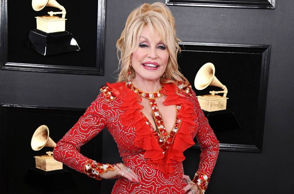 Dolly Parton Unleashes 93 Songs to Streaming to 'Bring Some Light' Amid Pandemic - www.billboard.com
