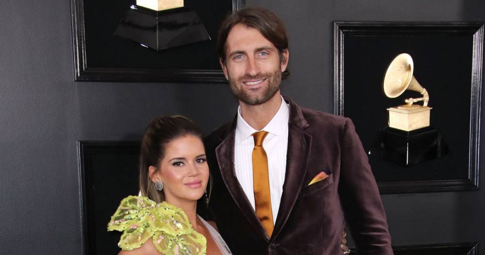 Ryan Hurd Says ‘30 Looks Beautiful’ on Wife Maren Morris 3 Weeks After They Welcome Their 1st Child - www.usmagazine.com