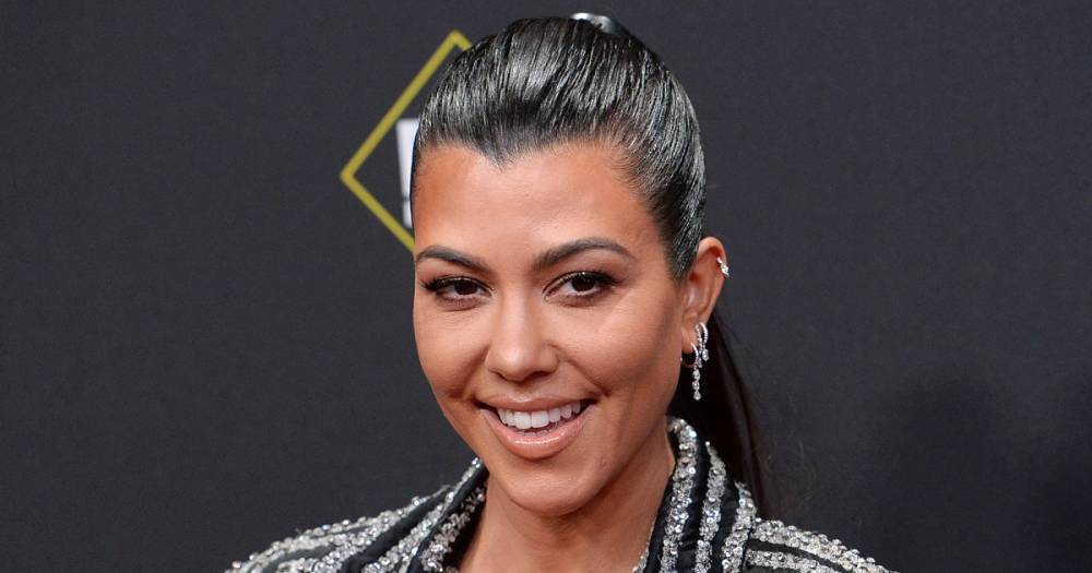 Kourtney Kardashian Asks Fans to ‘Put the Blessing Out There’ for Baby No. 4 - www.usmagazine.com