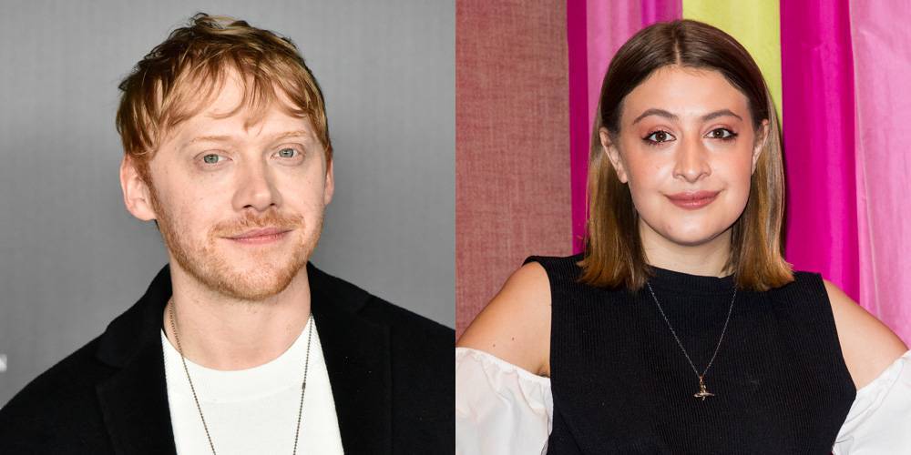 Rupert Grint & Girlfriend Georgia Groome Are Expecting a Baby! - www.justjared.com - Britain