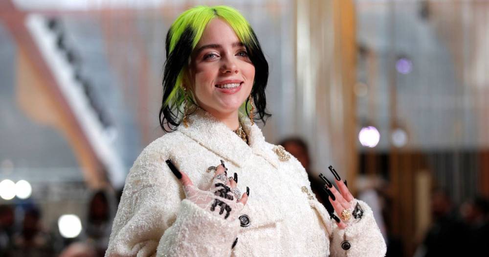 Billie Eilish’s Most Powerful Quotes About Body Image: ‘I Like to Be in Control of How I Look and How I Feel’ - www.usmagazine.com