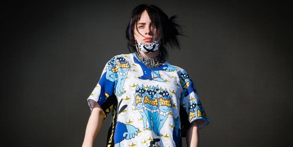 Billie Eilish Says She "Can't Win" Against Trolls Who Body Shame and Criticize Her Choice of Clothing - www.cosmopolitan.com