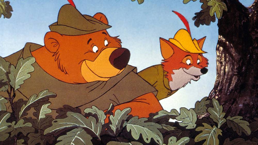 ‘Robin Hood’ Animated Film Getting Disney Remake - variety.com