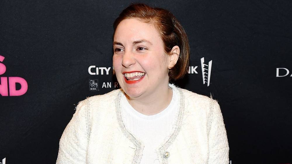 Lena Dunham Celebrates Being '2 Years Clean and Sober' - www.etonline.com
