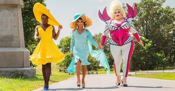 HBO’s new unscripted drag series debuts April 23 - www.losangelesblade.com