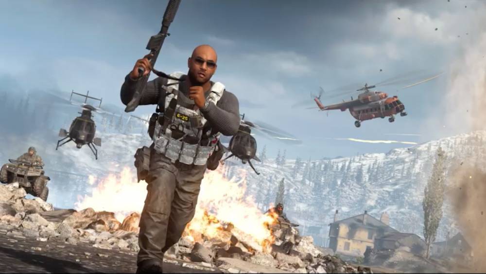 'Call of Duty: Warzone' Tops 50 Million Players Over First Month - www.hollywoodreporter.com