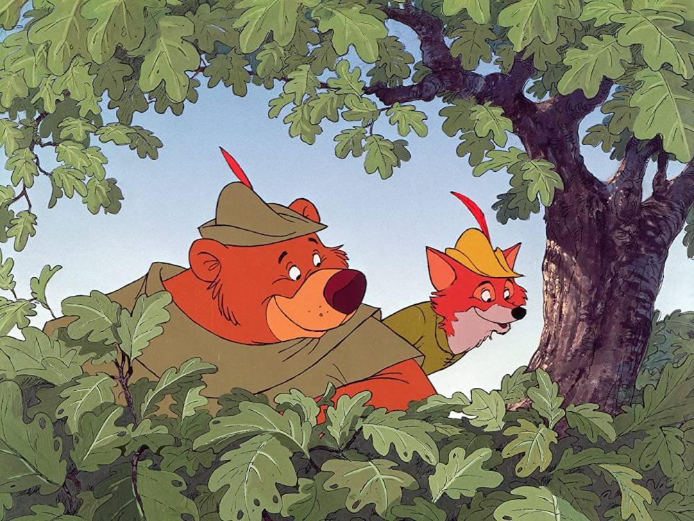 Disney Announces ‘Robin Hood’ CGI Remake - etcanada.com
