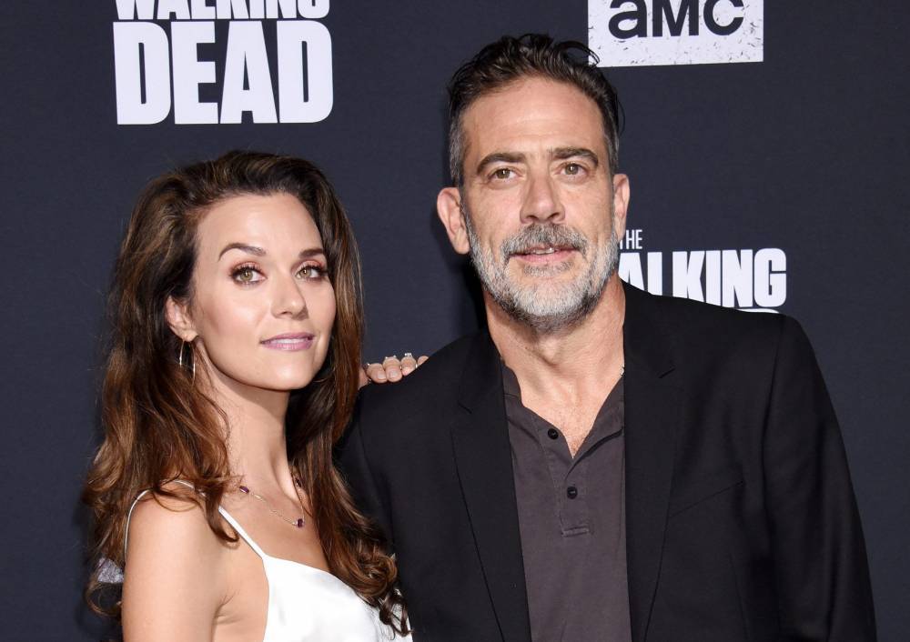 Jeffrey Dean Morgan, Hilarie Burton To Host At-Home Chat Show ‘Friday Night In With The Morgans’ - etcanada.com - New York