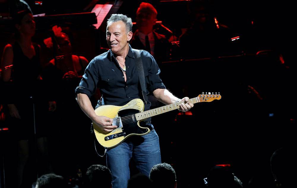 Coronavirus: New Jersey residents told to stay “one Springsteen” apart - www.nme.com - USA - New Jersey