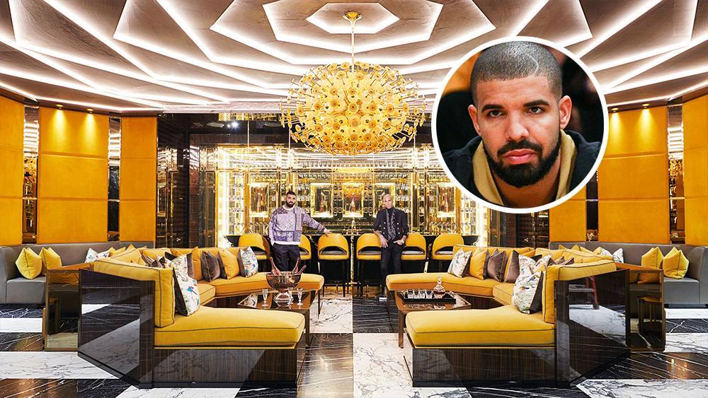 Drake Unveils His Epic Toronto Mansion - variety.com - California - state Connecticut