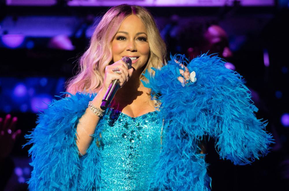 Mariah Carey Performs 'Hero' to Honor Workers 'Who Are Making Our Daily Lives Possible' - www.billboard.com