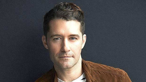 At Home With Matthew Morrison: How He’s Keeping The Magic Alive For His Son With Disney Dance Parties - hollywoodlife.com