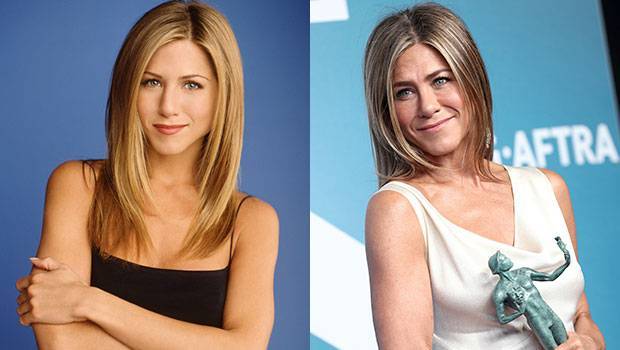 Jennifer Aniston Then Now: See Ageless Pics Of ‘Friends’ Star, 51, From Her Hollywood Start To Now - hollywoodlife.com