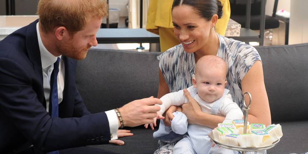 How Meghan Markle's Plans for Archie's 1st Birthday Party Changed - www.elle.com - Los Angeles