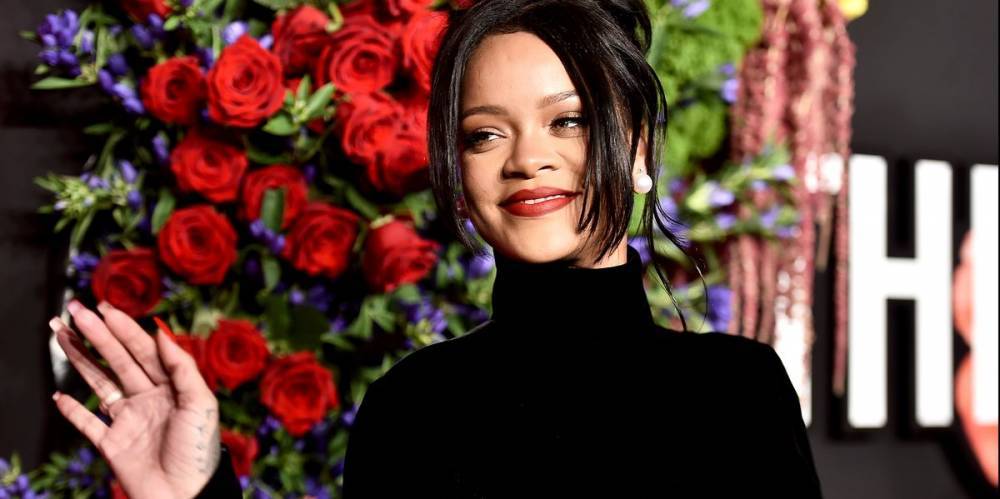 Rihanna Is Co-Funding a $4.2M Grant for Domestic Violence Victims in LA Affected by COVID-19 - www.elle.com - Los Angeles